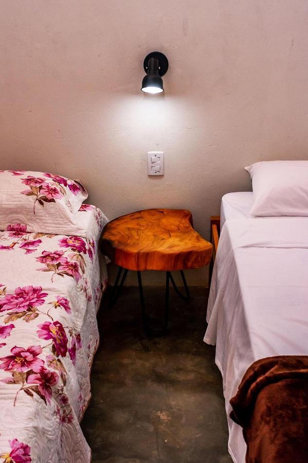 Villa Chale Aconchegante Com Wi-Fi No Vale Do Capao - Ba Exterior foto